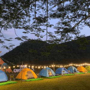 Joy Camping - Yên Mông - Hòa Bình