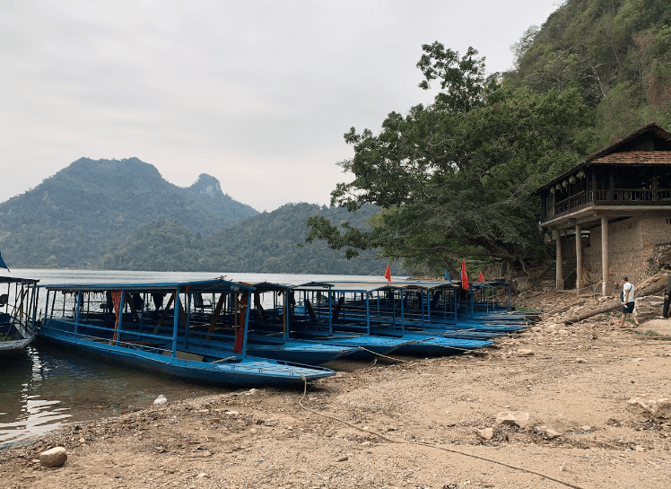 Bến Du Thuyền Buốc Lốm Ba Bể