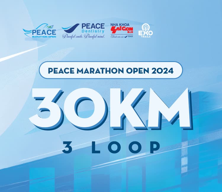 Peace Marathon 2024 - 30 km