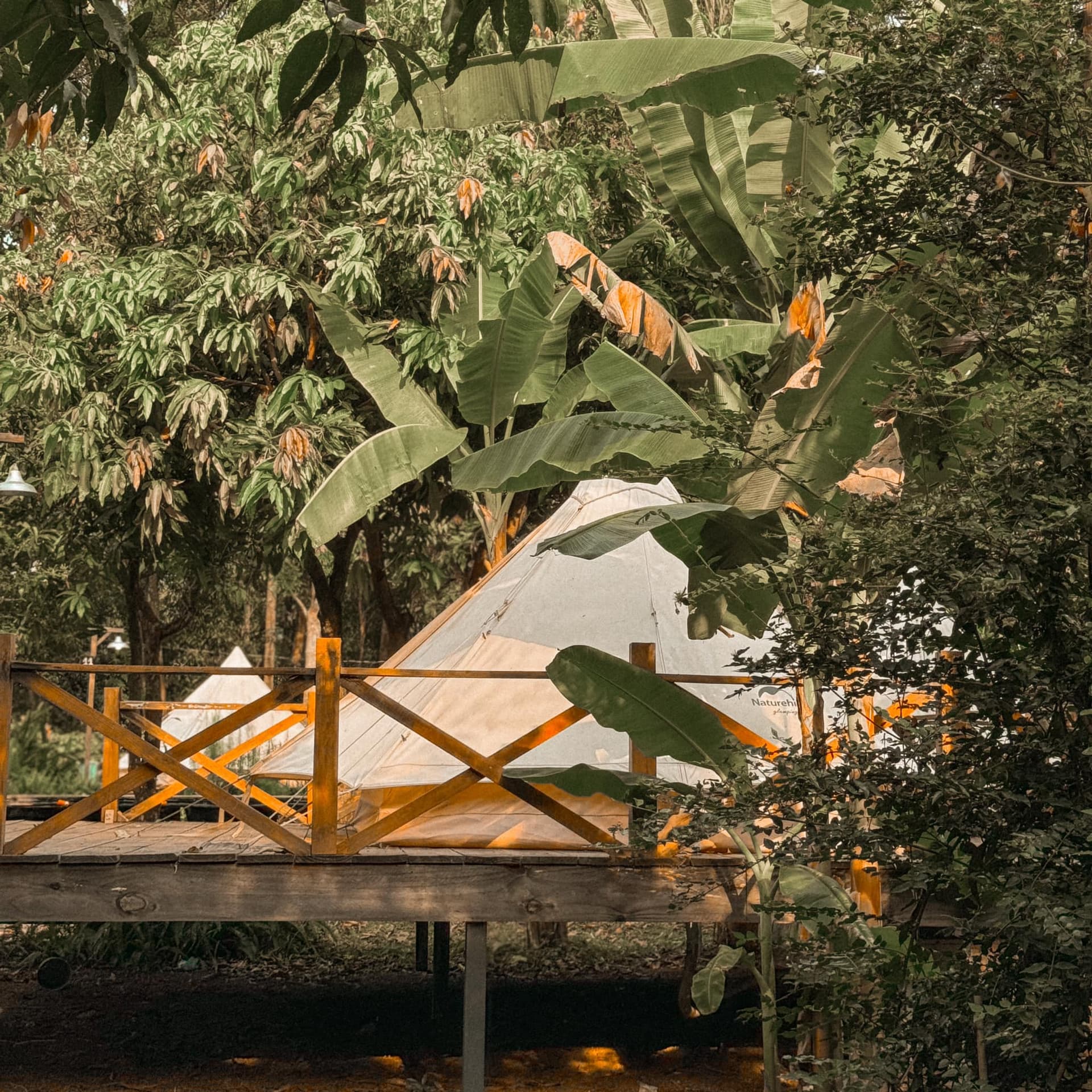 The Emma Glamping Đồng Nai