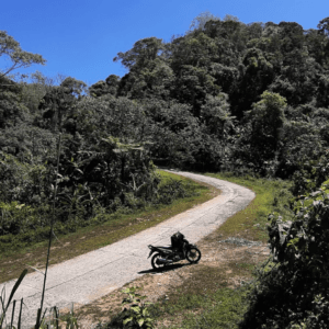 Đèo Cổng Trời - Đắk Glei - Kon Tum