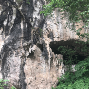 Hang leo - Đồng Hỷ - Thái Nguyên