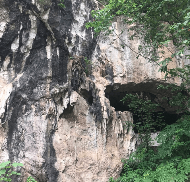 Hang leo - Đồng Hỷ - Thái Nguyên