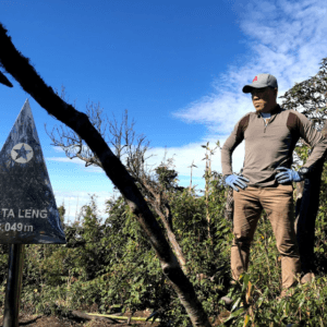 Trekking Đỉnh Pu Ta Leng (Hướng Hồ Thầu)