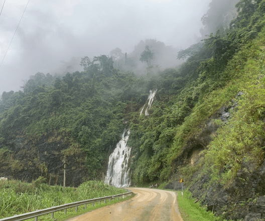 Khu Sinh Thái Thác Giềng