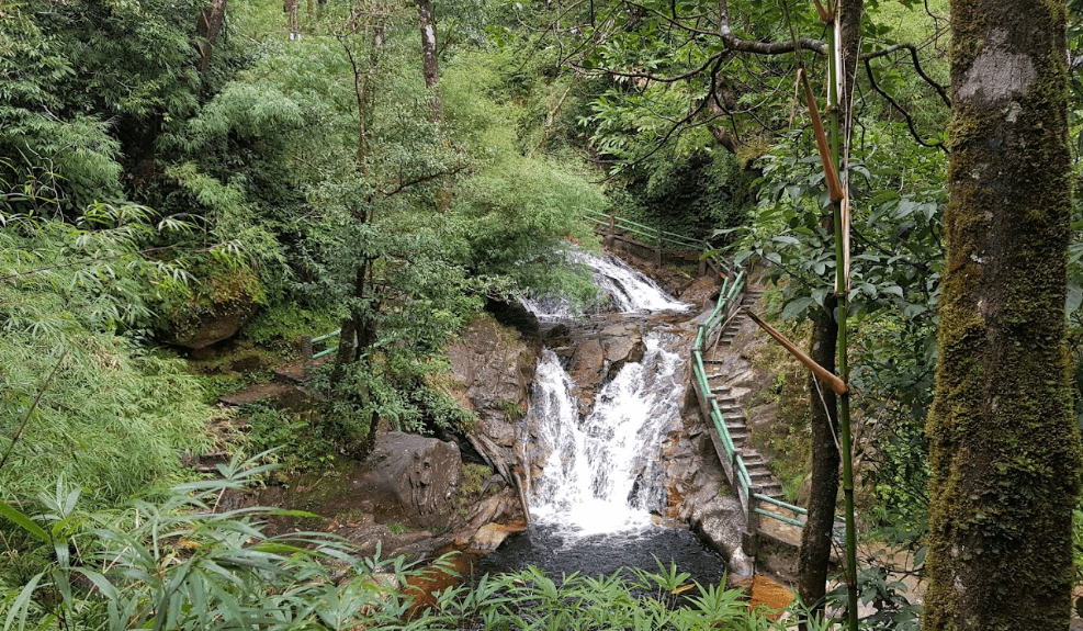 Suối Vàng Thác Tình Yêu