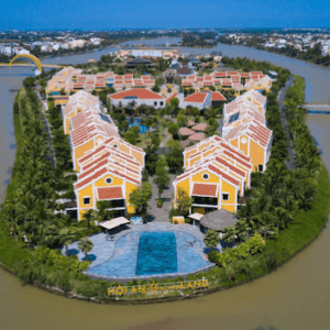 Đảo Ký ức Hội An