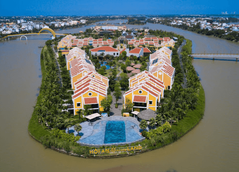 Đảo Ký ức Hội An