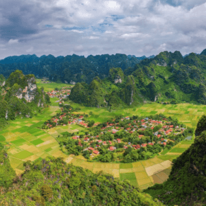 Du lịch sinh thái cộng đồng Hữu Liên