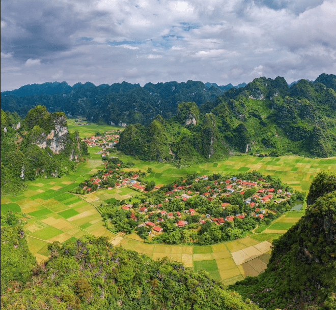 Du lịch sinh thái cộng đồng Hữu Liên
