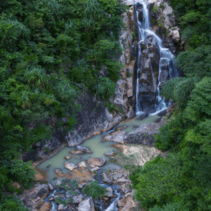 Suối Lồ Ồ Nhơn Hội