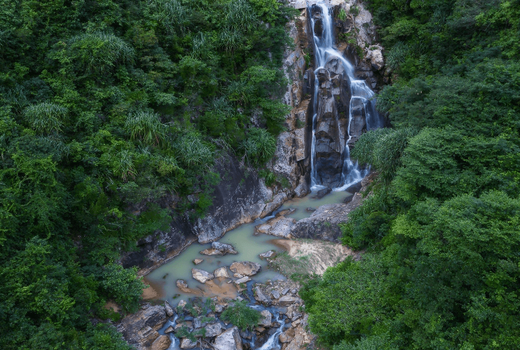 Suối Lồ Ồ Nhơn Hội
