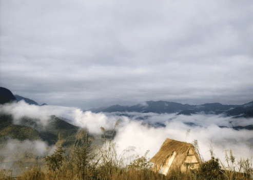 Imani Eco Sky Lodge - Mường La - Sơn La