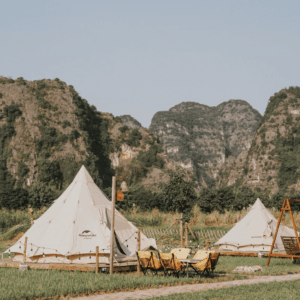 Khu dã ngoại Chill cùng Nắng - Ninh Xuân - Ninh Bình