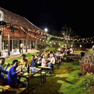 Thạch Yên Ecolodge - Cao Phong - Hòa Bình