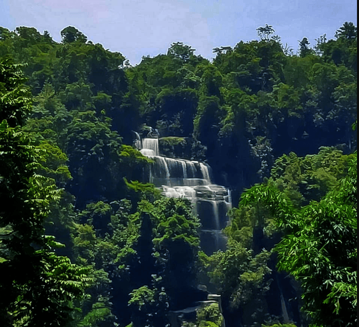 Thác Sông Lẫm