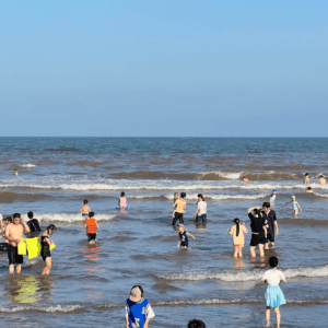 Khu du lịch sinh thái biển
