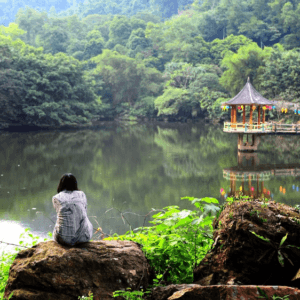 Khu du lịch Thiên Sơn Suối Ngà