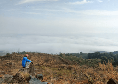 Cung Trekking Đỉnh Brayang