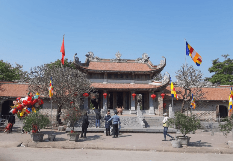 Đền Quan Lớn Tuần Tranh - Ninh Giang - Hải Dương