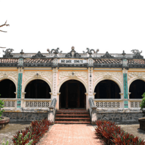 Lăng Hoàng Gia - Gò Công - Tiền Giang