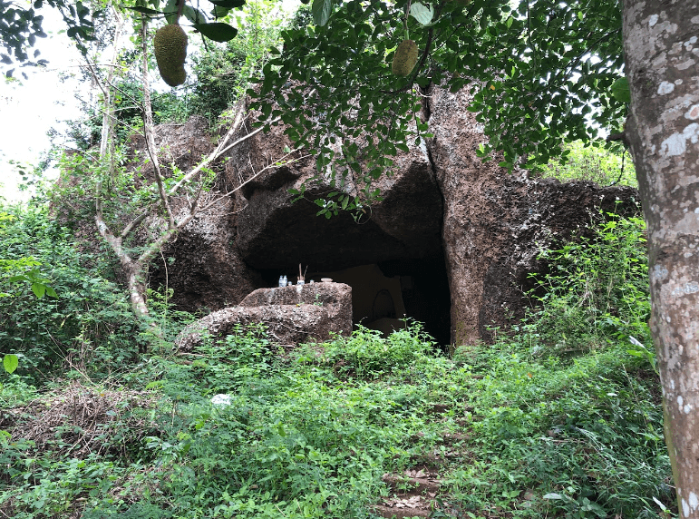 Chùa Ông Rau