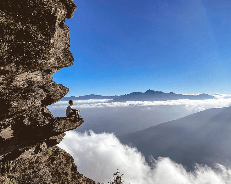 Trekking Núi Lảo Thẩn