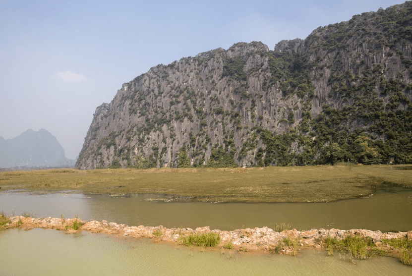 Núi Mèo Cào - Gia Viễn - Ninh Bình
