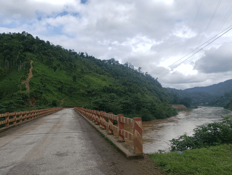 Cầu Khe Chấn