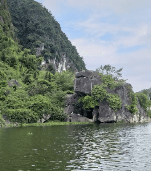 Hồ Đầm Khánh - Lạc Thủy - Hòa Bình