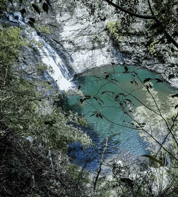 Trekking Tam Bố