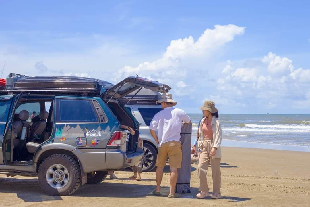 Offroad Biển Đồi Nhái
