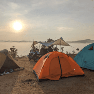 Điểm Camping Săn mây Măng Đen