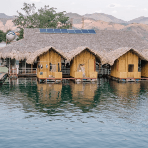 Khu du lịch sinh thái Quỳnh Nhai