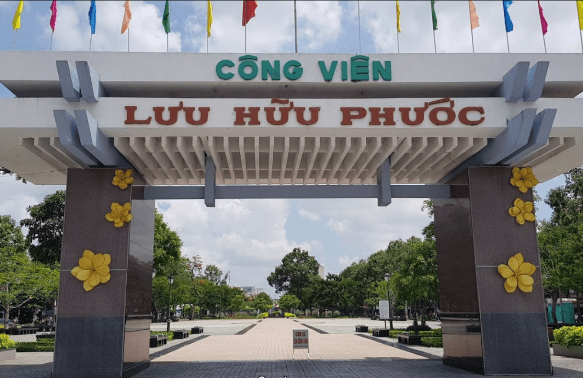Công Viên Lưu Hữu Phước