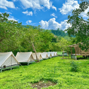 Khu sinh thái TaGu Glamping - Bác Ái - Ninh Thuận