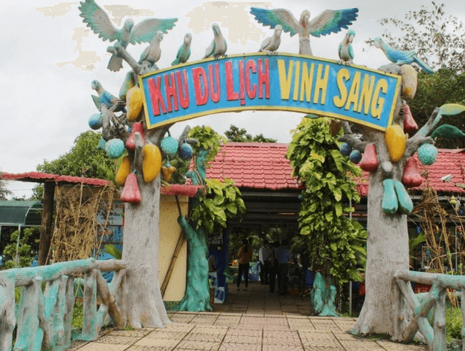 Khu du lịch Vinh Sang