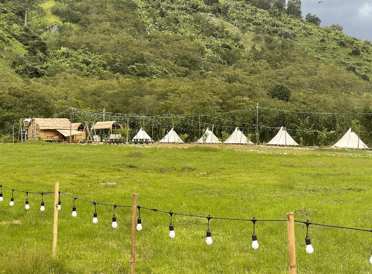 Moon Campsite - Bác Ái - Ninh Thuận