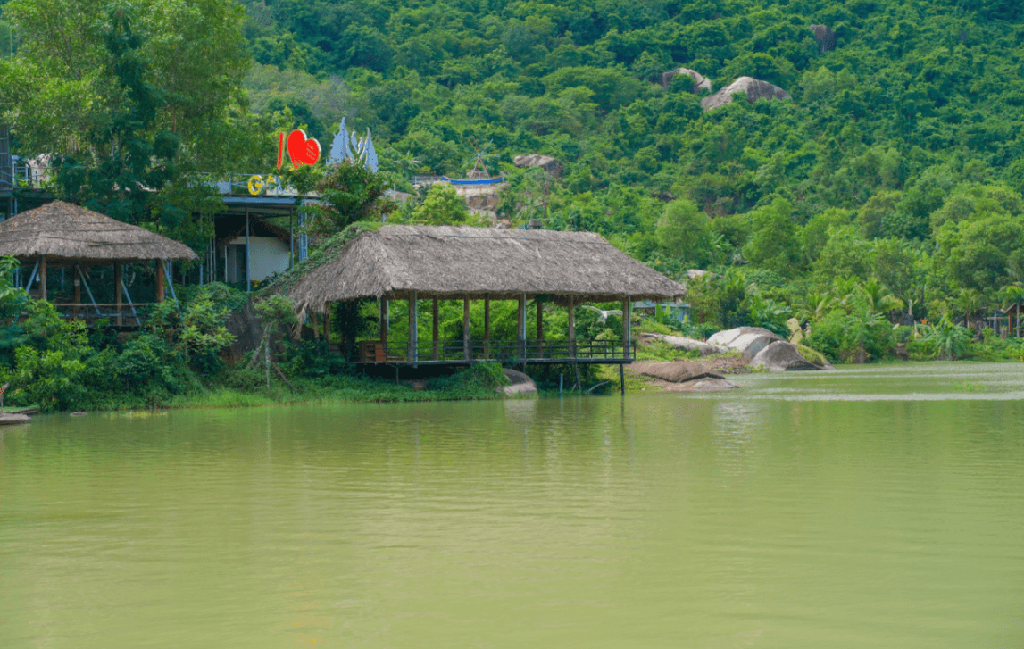 KDL Galina Lake View (Hồ Kênh Hạ)