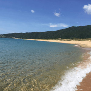Bãi biển Hóc Chổ