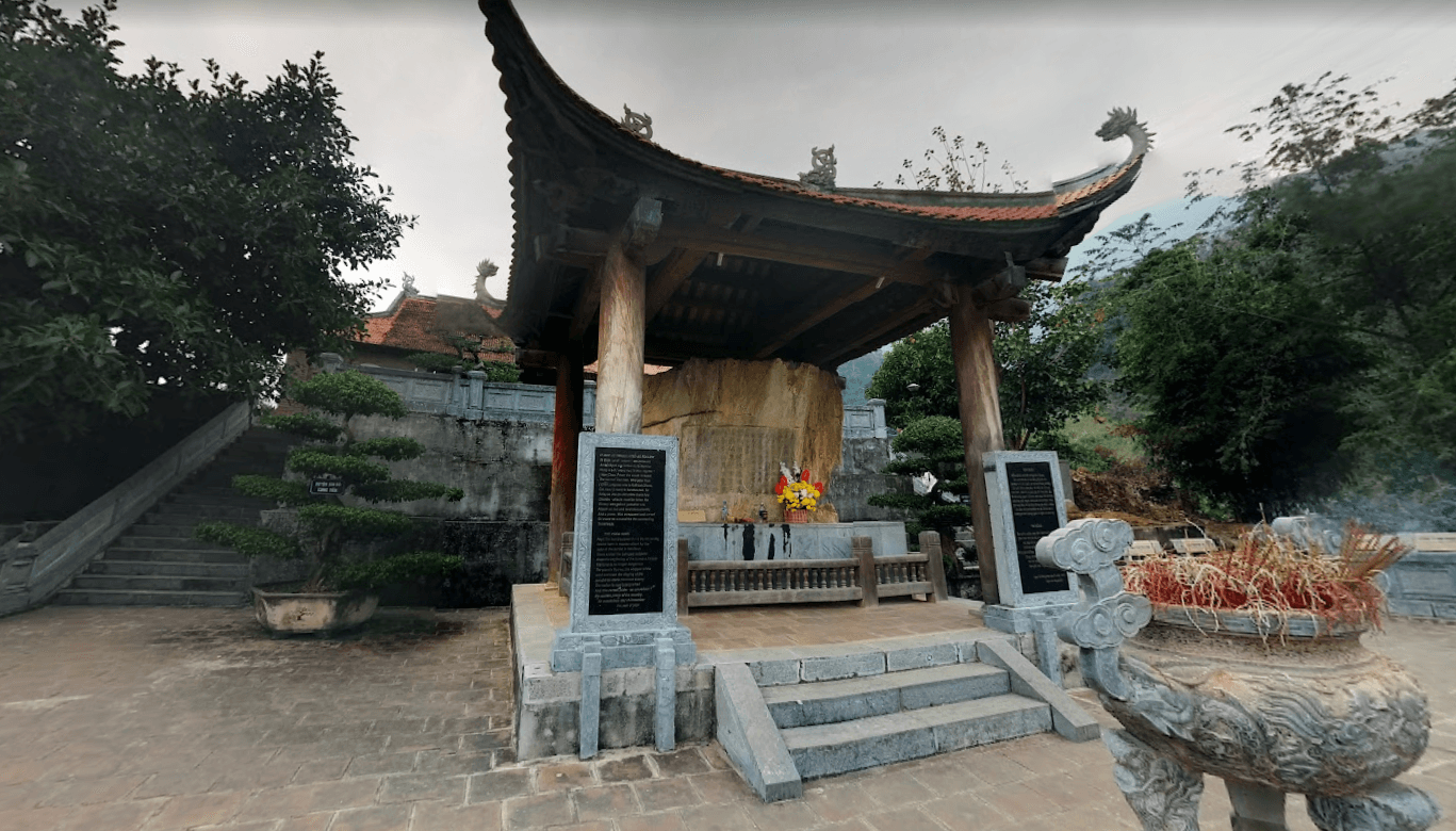 Đền thờ vua Lê Thái Tổ