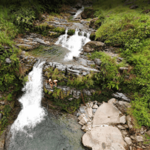 Du Gia Waterfall (Thác Du Già)