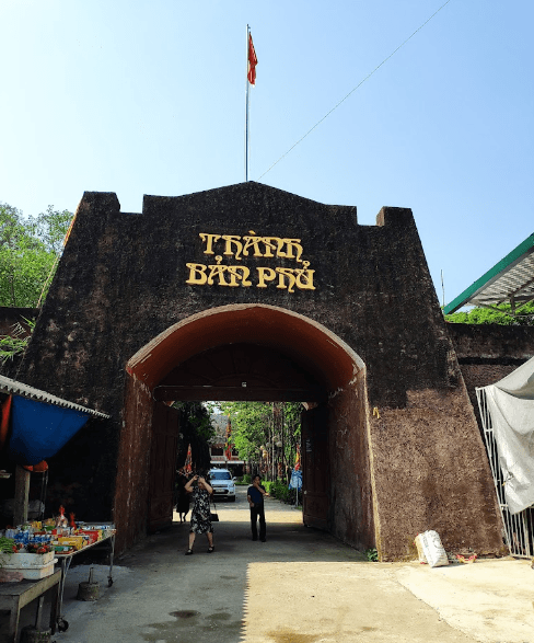 Thành Bản Phủ