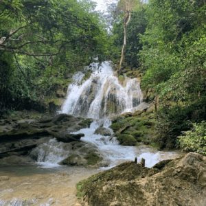 Thác Khe Dầu