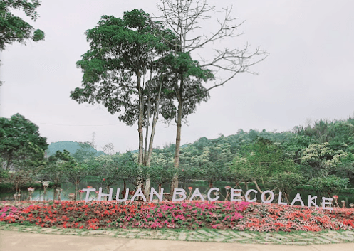Thuận Bắc Ecolake