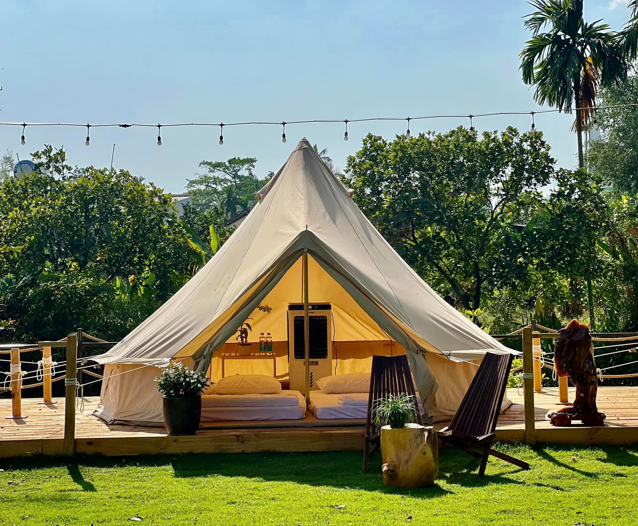 Gem Glamping Đồng Nai