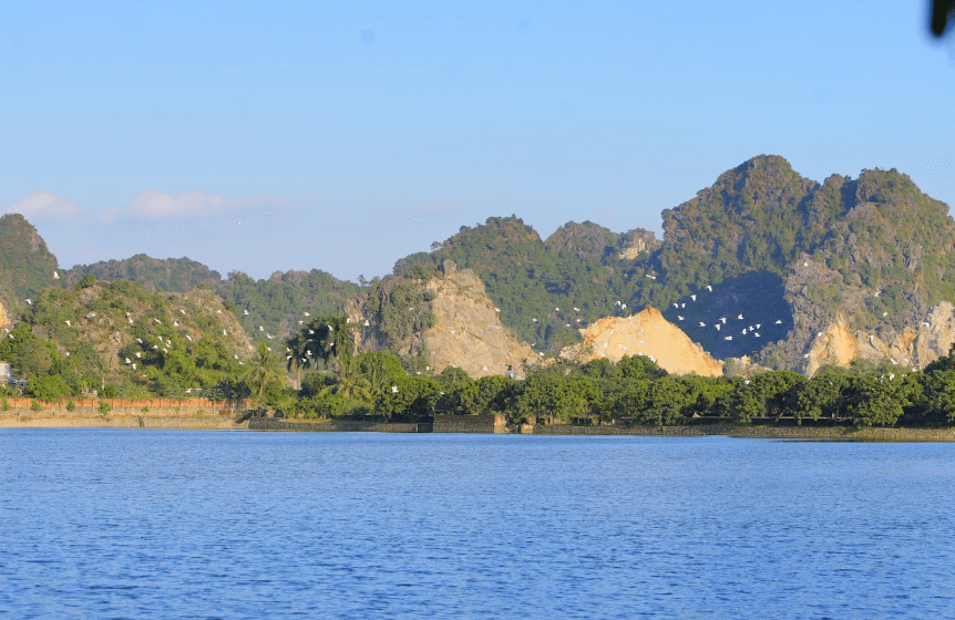 Trại Tôn - Lương Sơn - Hòa Bình