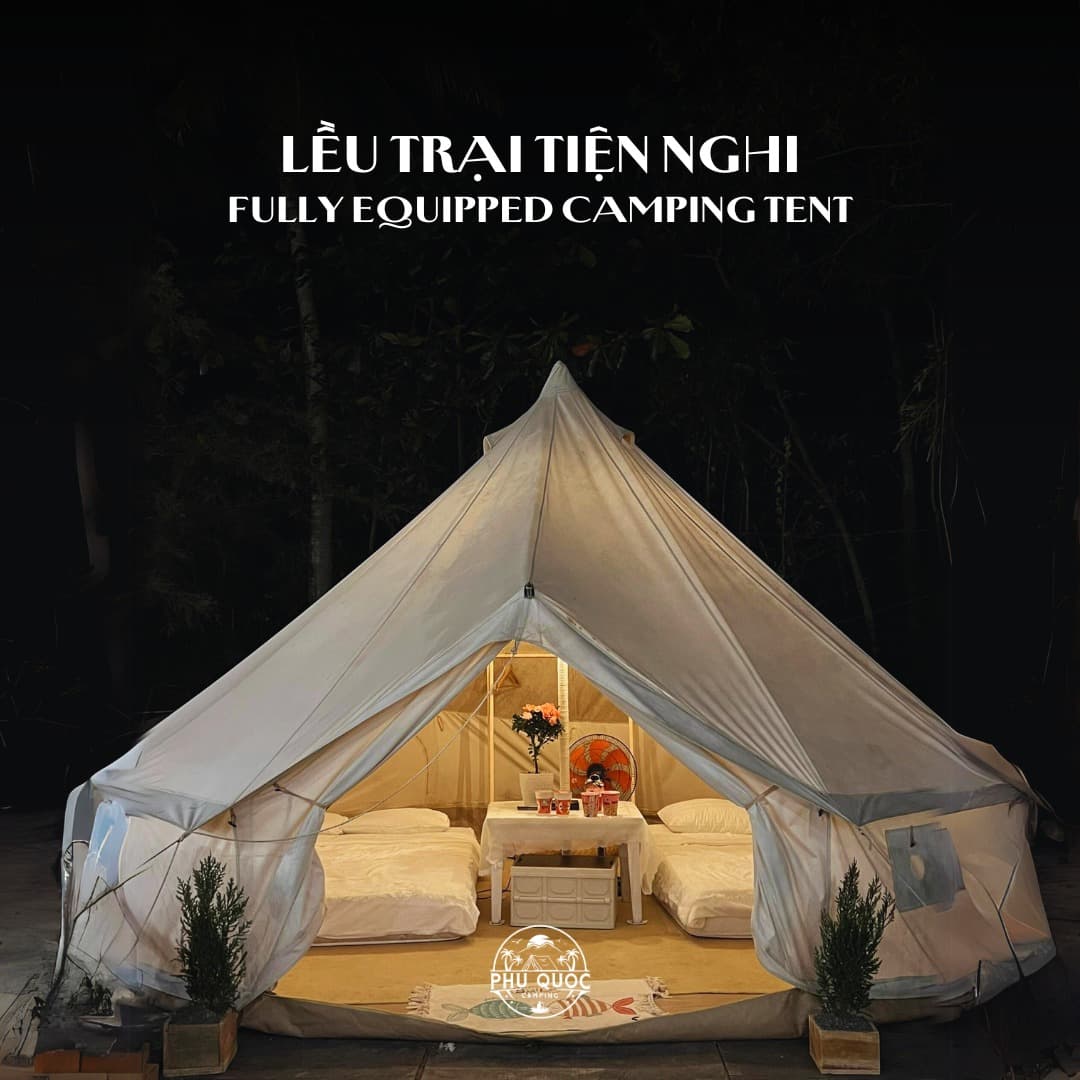 Phu Quoc Camping