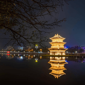 Phố Cổ Hoa Lư Ninh Bình - Tân Thành - Ninh Bình