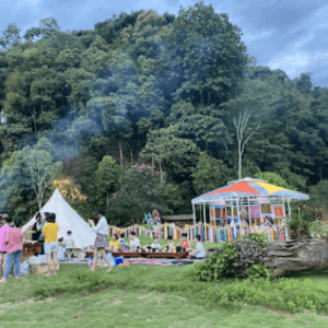 Trang trại Hạnh Phúc - Lào Cai